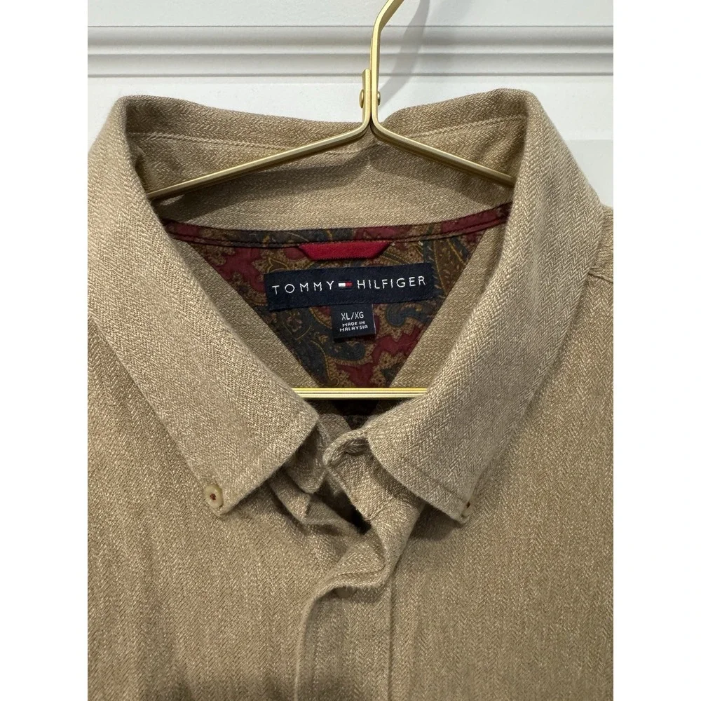 Tommy Hilfiger this tommy